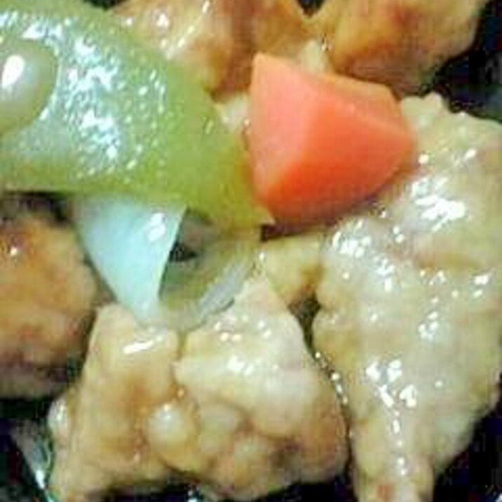 惣菜の豚天を使ってレンジで簡単酢豚にリメイク レシピ 作り方 By りなほっぴー 楽天レシピ 惣菜の豚天を使ってレンジで簡単酢豚にリメイク レシピ 作り方 By りなほっぴー 楽天レシピ